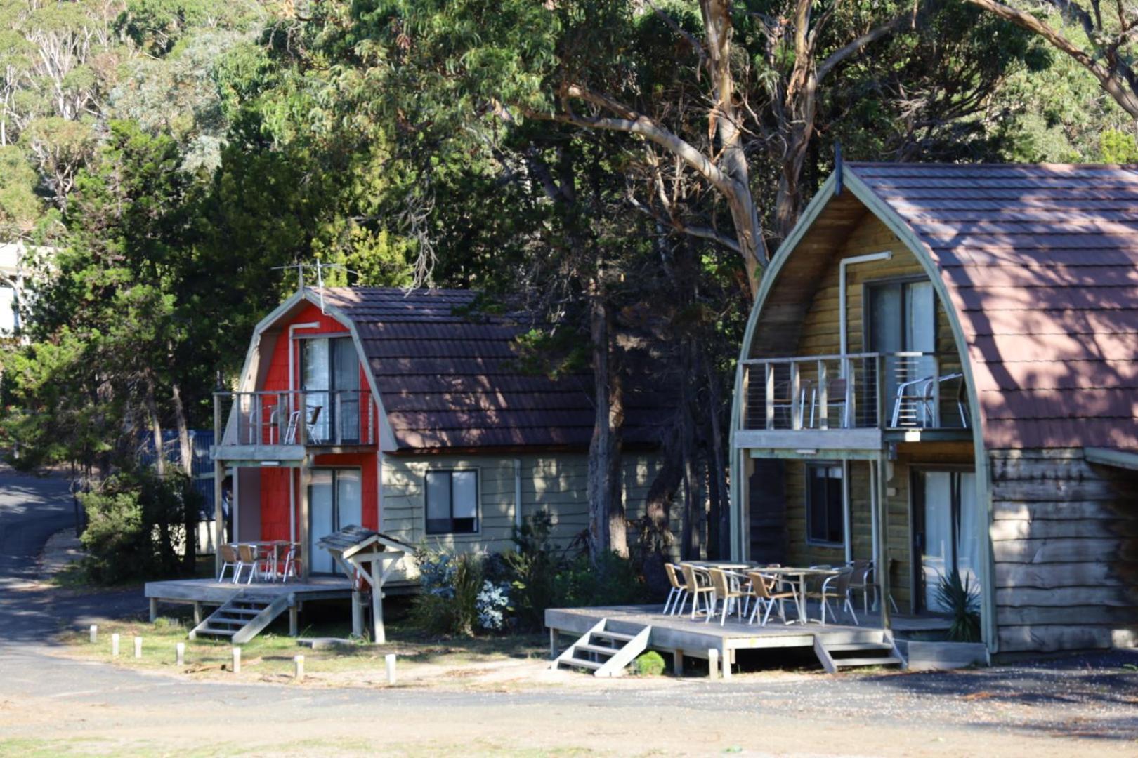 Bicheno By The Bay Hotel Buitenkant foto
