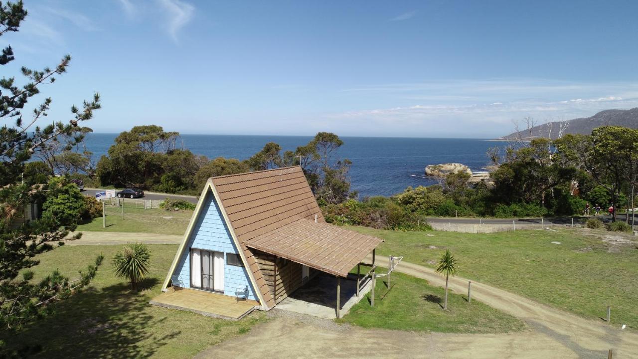Bicheno By The Bay Hotel Buitenkant foto