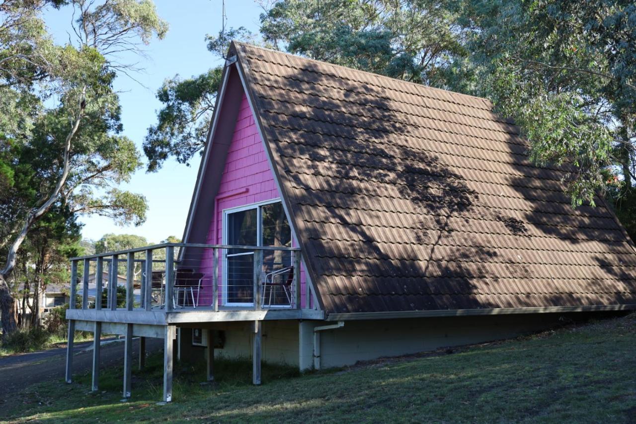 Bicheno By The Bay Hotel Buitenkant foto