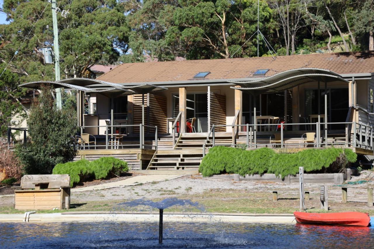 Bicheno By The Bay Hotel Buitenkant foto