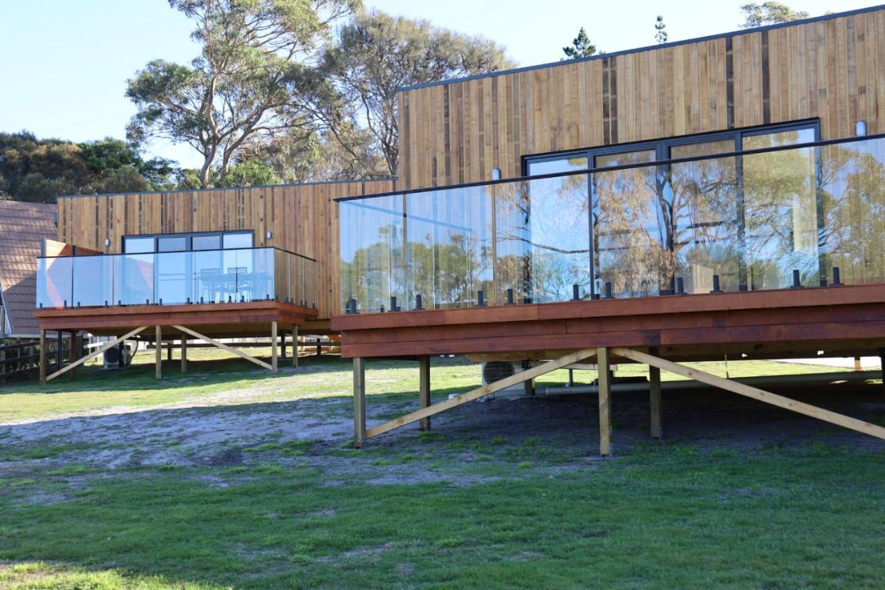 Bicheno By The Bay Hotel Buitenkant foto